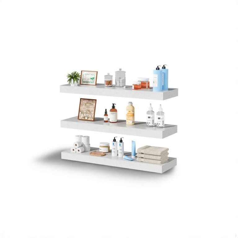 Floating Shelves for Wall
