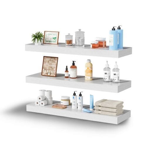 Floating Shelves for Wall