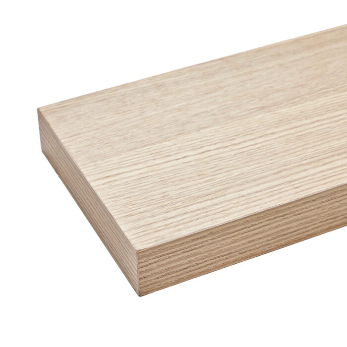 Floating Shelves for Wall, Bathroom Shelves Over Toilet, Book Shelves, Modern Wooden Mounted Floating Shelves - Image 11