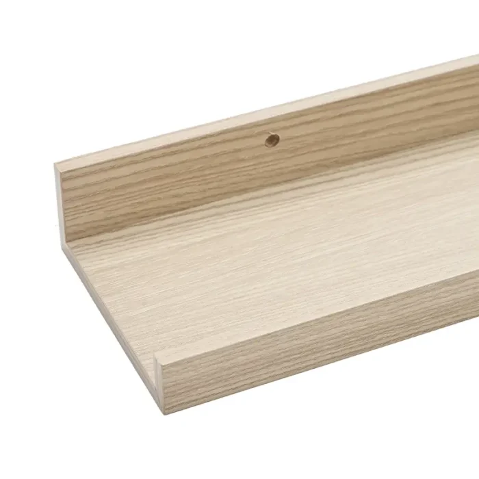 6 Pack Floating Shelves Picture Ledge, Modern Wall Shelves Decor Wood Storage Shelves for Bedroom, Living Room,Bathroom Shelves, Kitchen, Hanging Shelves for Room - Image 11