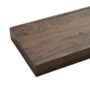 Floating Shelves for Wall, Bathroom Shelves Over Toilet, Book Shelves, Modern Wooden Mounted Floating Shelves - Image 12