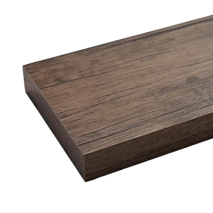 Floating Shelves for Wall, Bathroom Shelves Over Toilet, Book Shelves, Modern Wooden Mounted Floating Shelves - Image 12