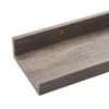 6 Pack Floating Shelves Picture Ledge, Modern Wall Shelves Decor Wood Storage Shelves for Bedroom, Living Room,Bathroom Shelves, Kitchen, Hanging Shelves for Room - Image 12