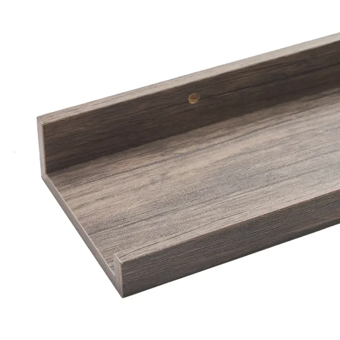 6 Pack Floating Shelves Picture Ledge, Modern Wall Shelves Decor Wood Storage Shelves for Bedroom, Living Room,Bathroom Shelves, Kitchen, Hanging Shelves for Room - Image 12