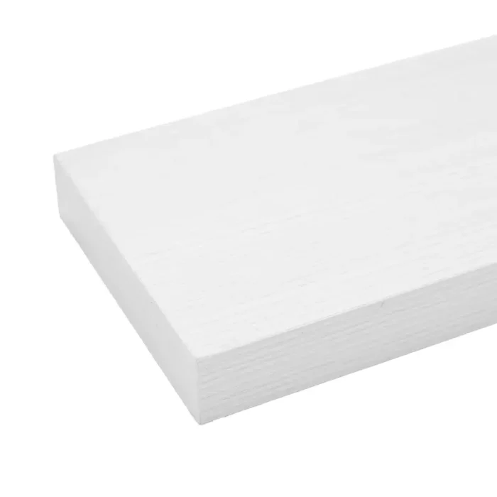 Floating Shelves for Wall, Bathroom Shelves Over Toilet, Book Shelves, Modern Wooden Mounted Floating Shelves - Image 9