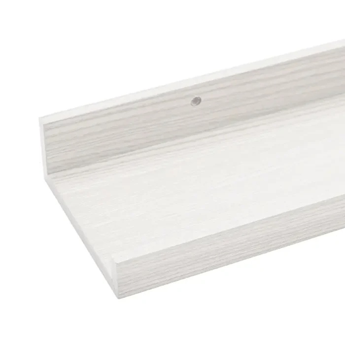6 Pack Floating Shelves Picture Ledge, Modern Wall Shelves Decor Wood Storage Shelves for Bedroom, Living Room,Bathroom Shelves, Kitchen, Hanging Shelves for Room - Image 9