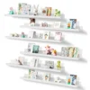 6 Pack Floating Shelves Picture Ledge