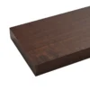 Floating Shelves for Wall, Bathroom Shelves Over Toilet, Book Shelves, Modern Wooden Mounted Floating Shelves - Image 13
