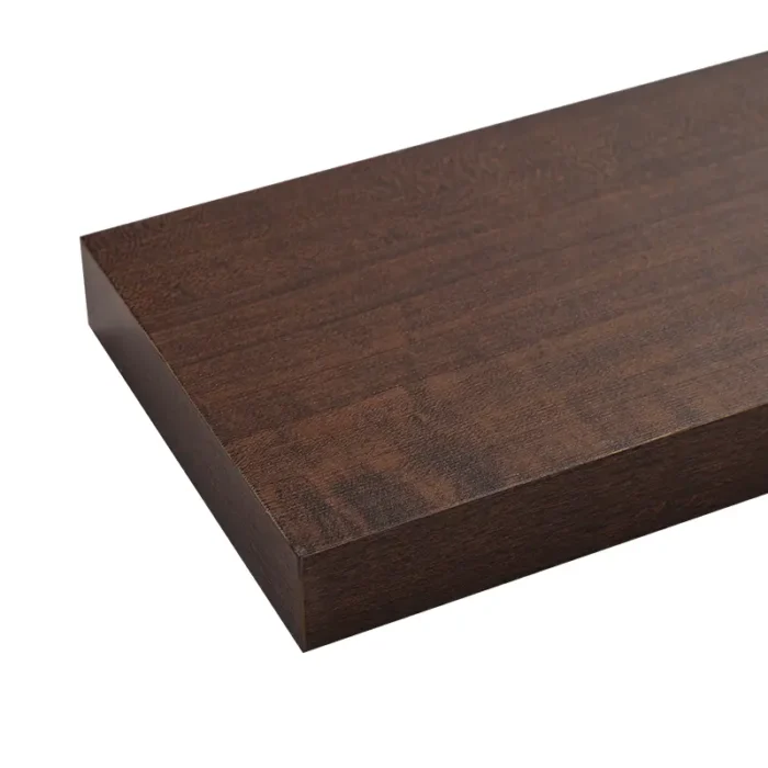 Floating Shelves for Wall, Bathroom Shelves Over Toilet, Book Shelves, Modern Wooden Mounted Floating Shelves - Image 13