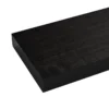 Floating Shelves for Wall, Bathroom Shelves Over Toilet, Book Shelves, Modern Wooden Mounted Floating Shelves - Image 10
