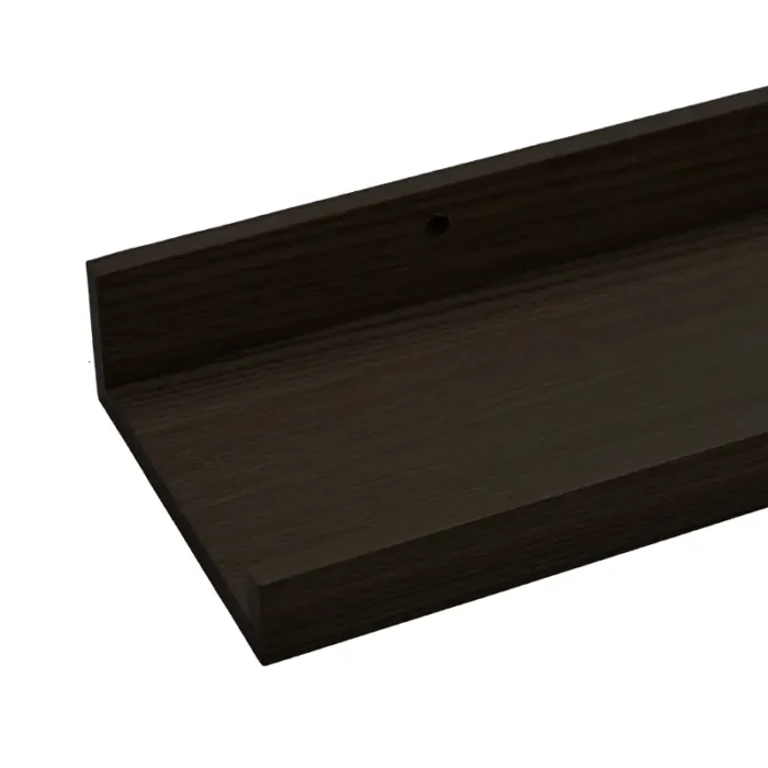 6 Pack Floating Shelves Picture Ledge, Modern Wall Shelves Decor Wood Storage Shelves for Bedroom, Living Room,Bathroom Shelves, Kitchen, Hanging Shelves for Room - Image 10