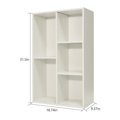 5-Cube Storage