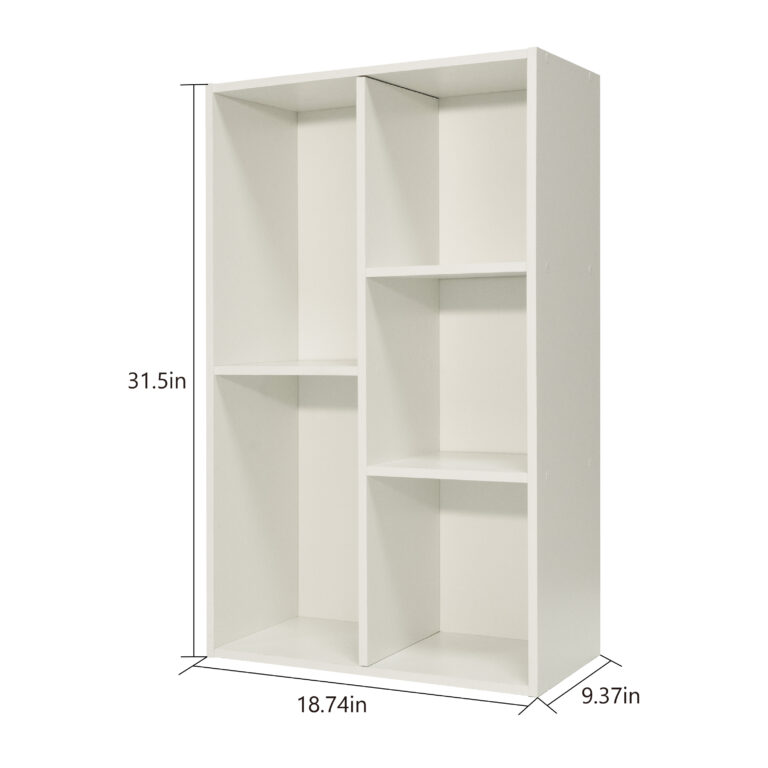 5-Cube Storage
